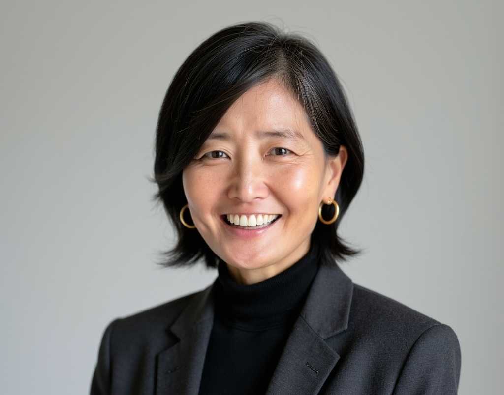 Headshot of Julie Won, CFA